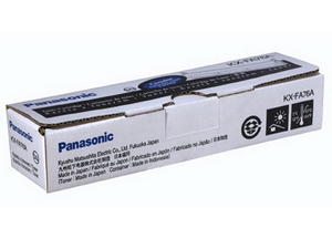 muc in panasonic kx fa76 black toner cartridge